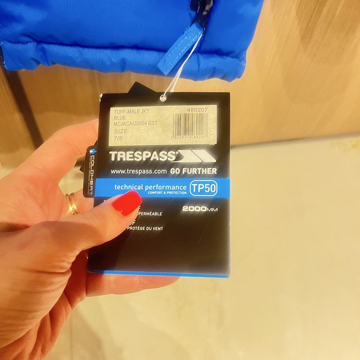 Зимно яке Tresspass