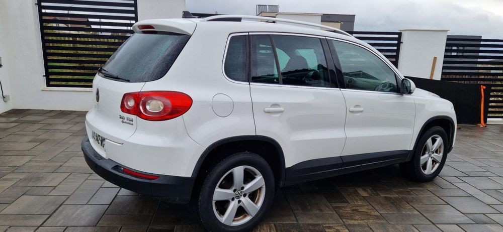 Volkswagen tiguan 4x4 20d dsg7 euro5