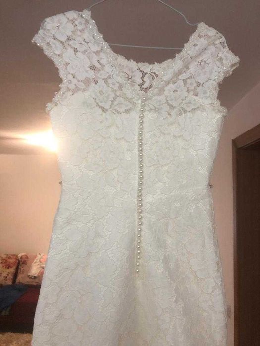 Rochie de mireasa marimea S