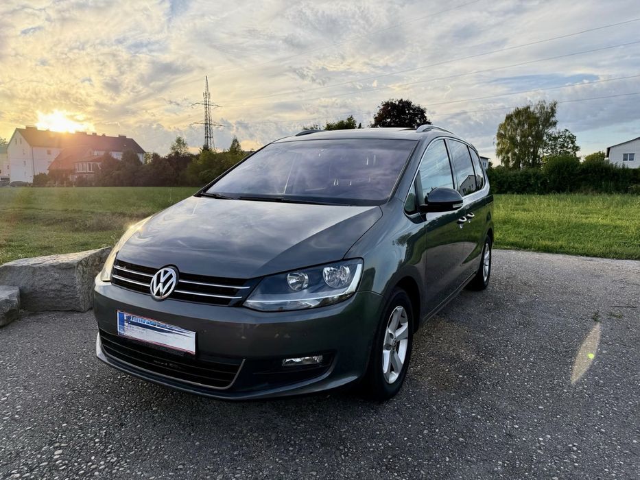 VOLKSWAGEN Sharan 2013 — imagine 2