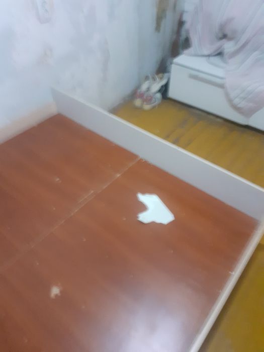 Кровать двуспальная