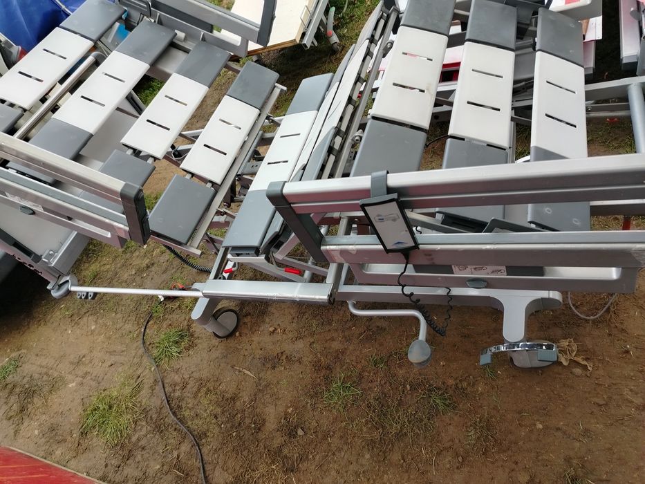 Електрическо топ болнично легло!