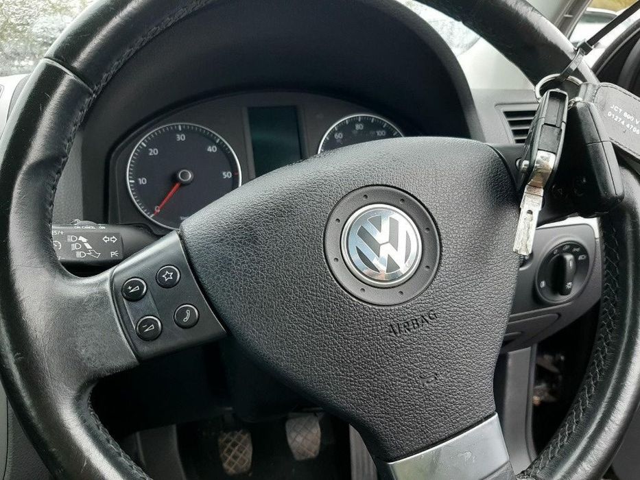 Aripa stanga spate Volkswagen Golf 5 2008 Hatchback 1.9 TDI