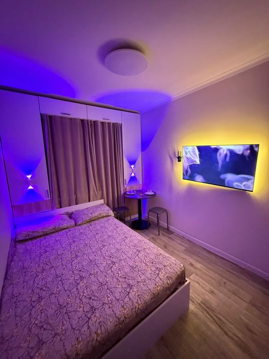 Квартира по часам