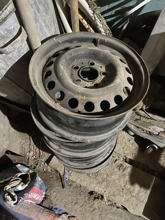 Продам диски от мерса