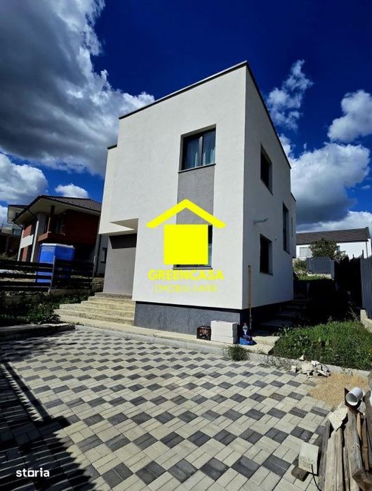 Casa unifamiliala de vanzare in Dezmir – 120 mp utili, teren de 495