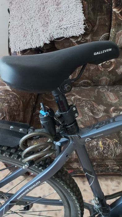 Велосипед скоростной