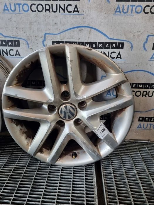 Jante aliaj Volkswagen Tiguan 5N 2008 - 2011 (1326) R16 Et33 5*112