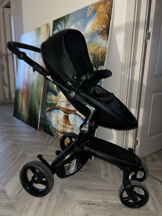 Carucior Mima Xari 3 in 1