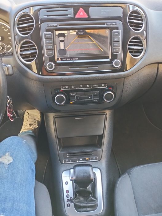 VW Tiguan 2.0 TDI EURO 5 DSG