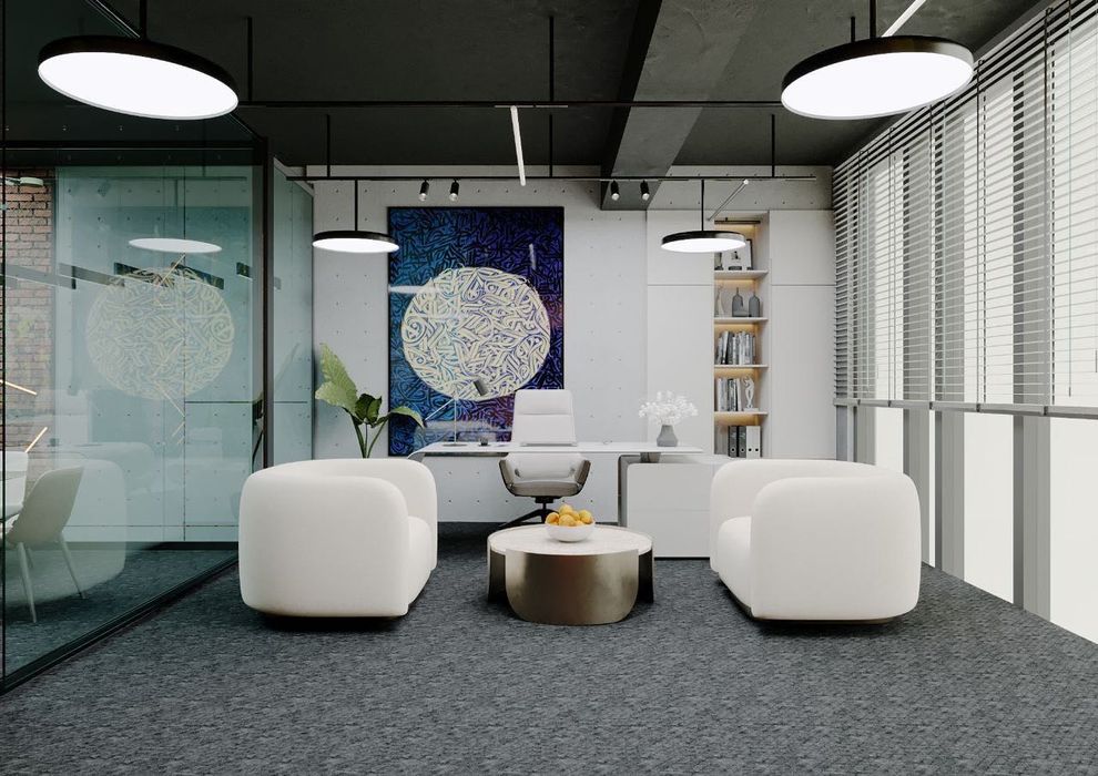 Аренда офис  ЖК Nest One 90м2