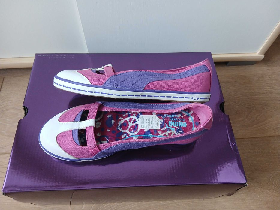 Детски обувки Puma No 34