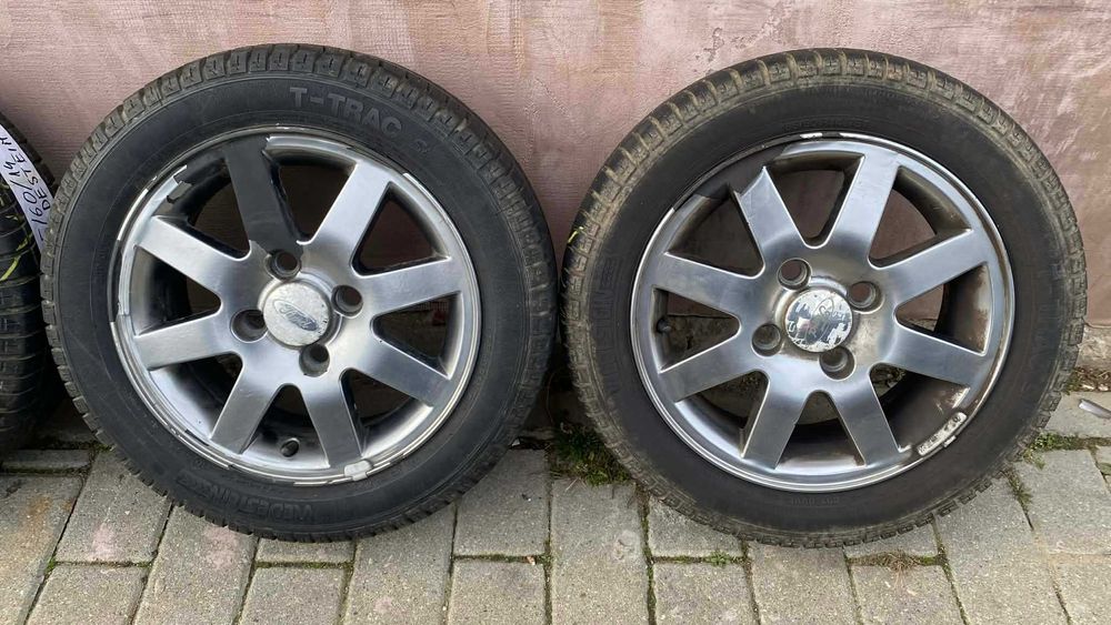 jante ford k fiesta focus 4x108 anv vara 165 60 14 vredestain