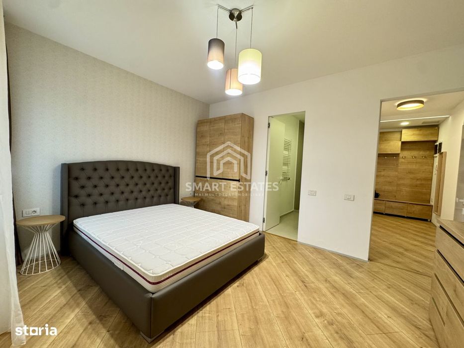 Apartament 3 camere de inchiriat II Parcare II Pipera