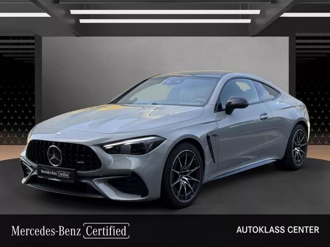 Mercedes-Benz CLE 53 AMG Mercedes-Benz CLE 53 AMG 4MATIC+ Coupe