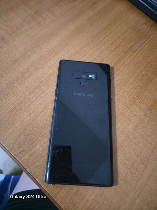 Samsung Note 9 512 gb 8gb ram