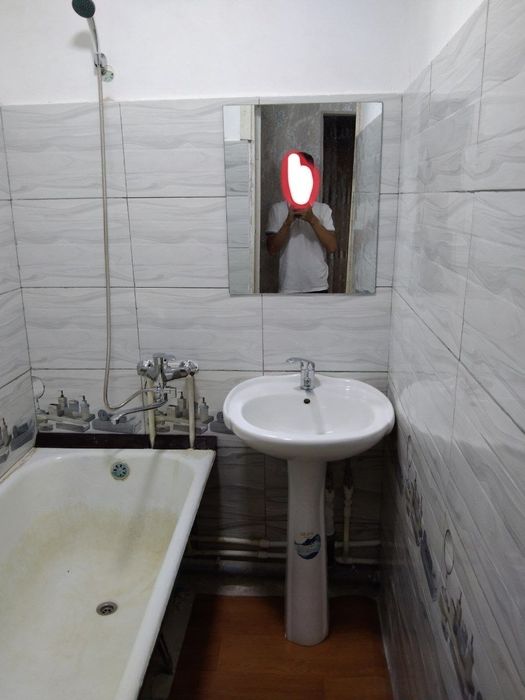 Samarqand shahar Sattepo maskani, kvartira 2 xonali uy