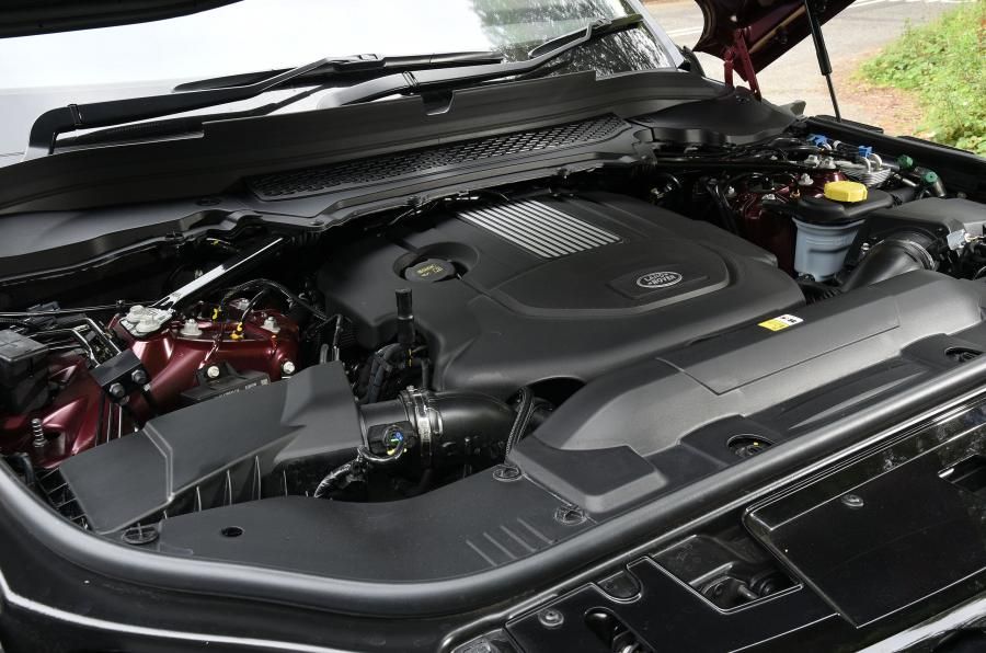Motor Range Rover Sport 2014+ 3.0d 306DT euro 5 L494 306DT