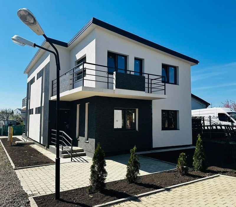 Casa tip duplex