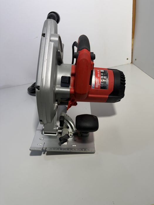 Milwaukee CS 85 SB circular taiat lemn