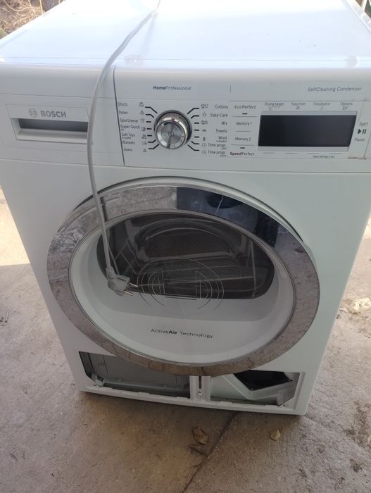 Сушилня Bosch WTY88780EU