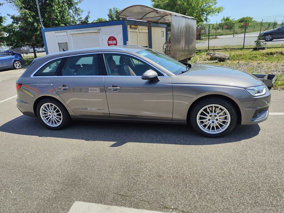 Audi A4 B9 3.0 TDI Mild-Hybrid 2020