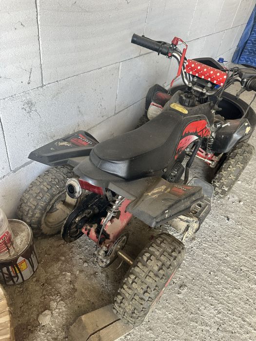 ATV copii ,pe benzina