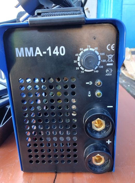 Продам сварочный инвертор