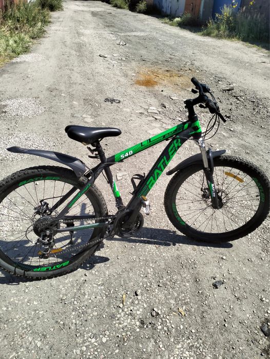 Велосипед BATLER 540