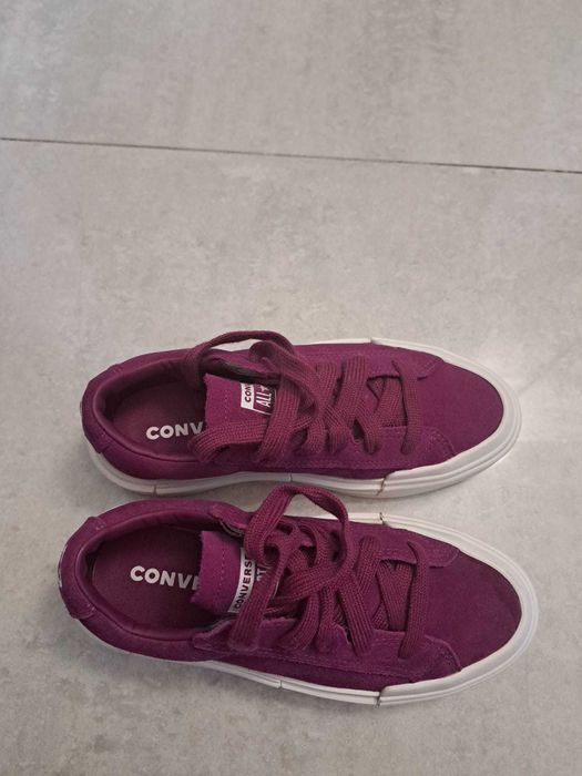 Teniși damă Converse Chuck Taylor All Star Cruise Quantum Violet – Mărimea 38 (Noi)