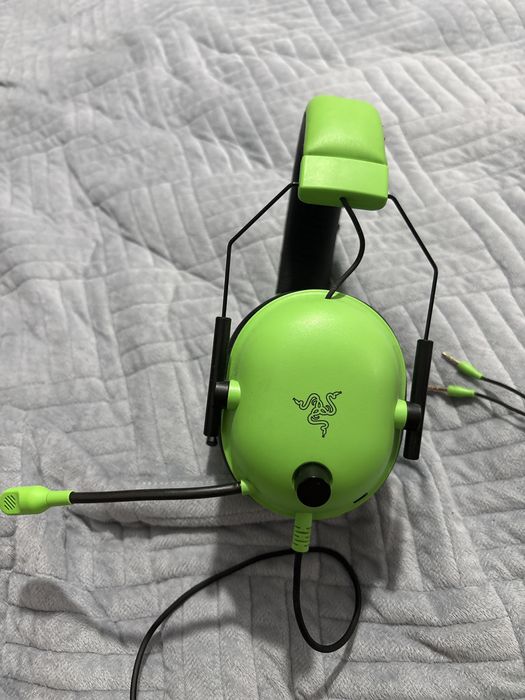 Наушники игровые