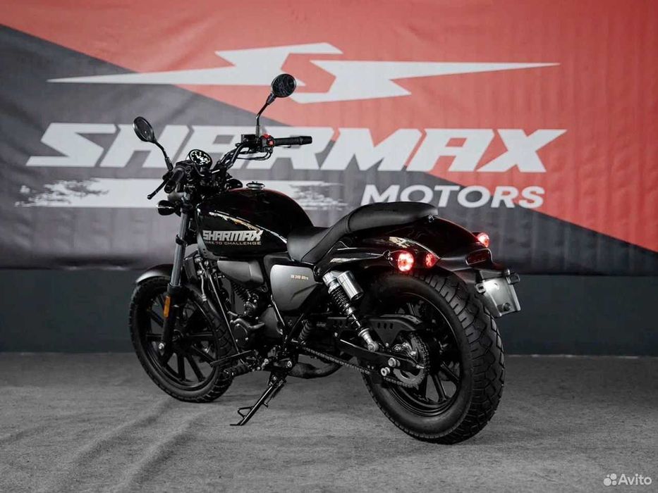 Мотоцикл Sharmax RR 240 Ultra