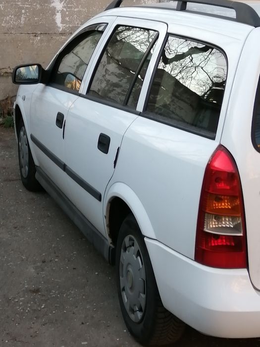 Opel Astra G 1.7 TDI,75CP,Caravan,motor Isuzu, consum 5.6
