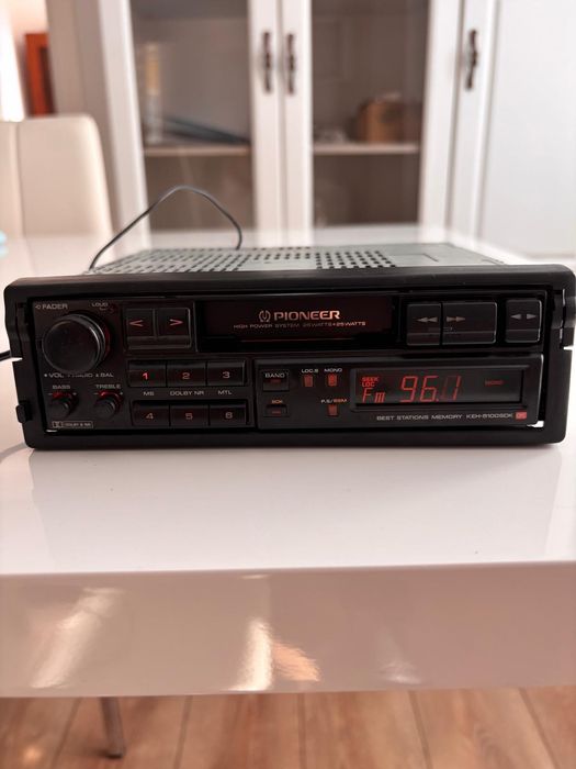 Radio-casetofon auto Pioneer KEH-5100SDK