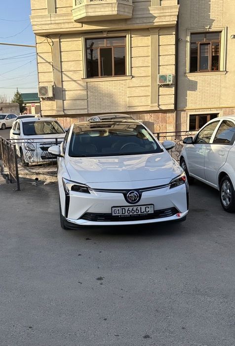 Buick Velite 6. 2024 январь тозза % халол: 14 900 у.е. - Buick Toshkent на Olx