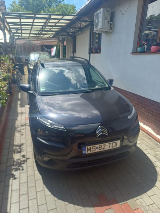 Citroen c4 cactus