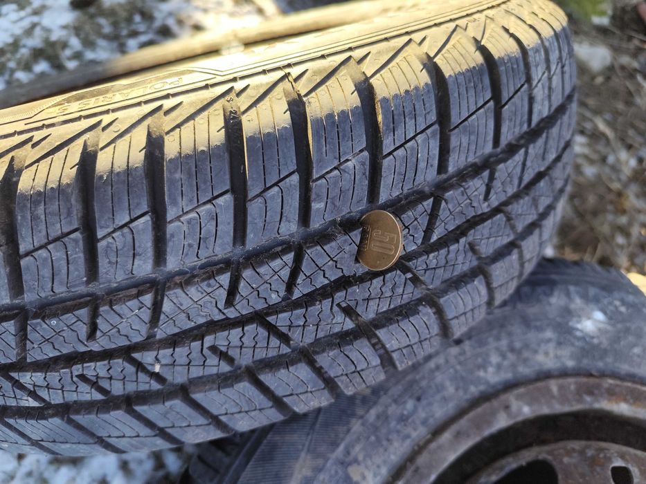 Roti pe 14" cu cauciucuri Barum de iarna bune