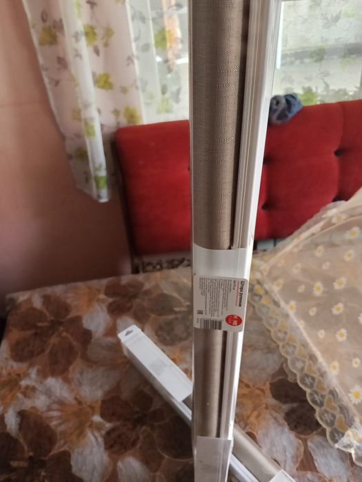Шторы рулонные новые