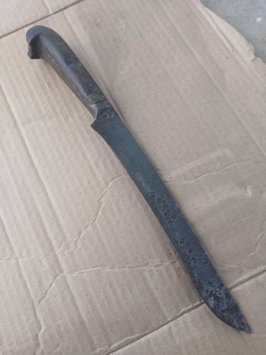 Стари КОВАНИ НОЖОВЕ Каракулак  ПЪРВА Част