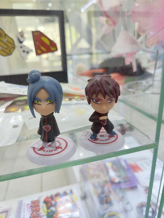 Фигурка статуэтка Наруто Аниме чиби