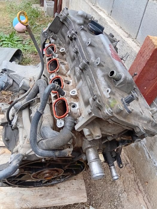 Матор на тойота каролла