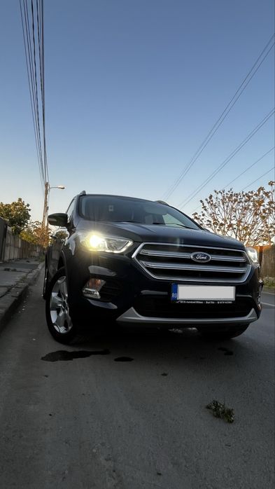 Ford kuga 2.0 AWD