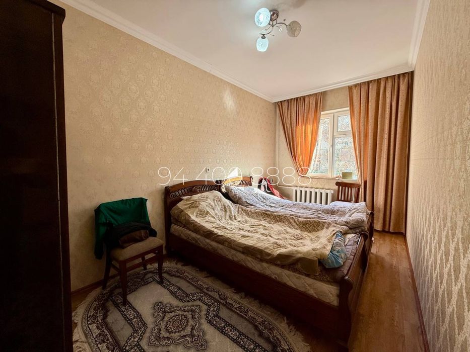 4х комнатная квартира Юнусабад 6 квартал