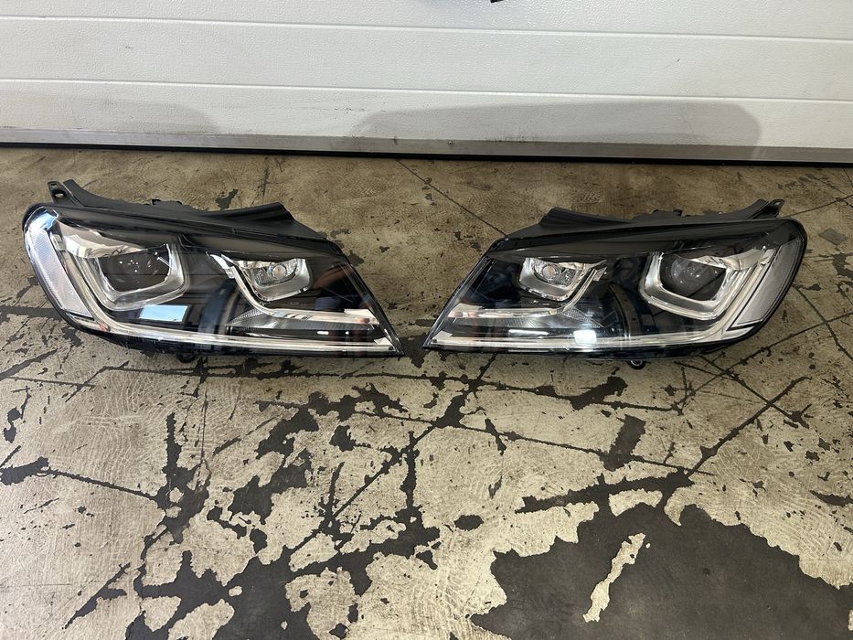 Far stanga/dreapta VW Touareg 7P full led an 2014-2016 cod 7P2 941 751