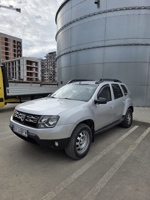 Dacia Duster 1.5 dci 4x4