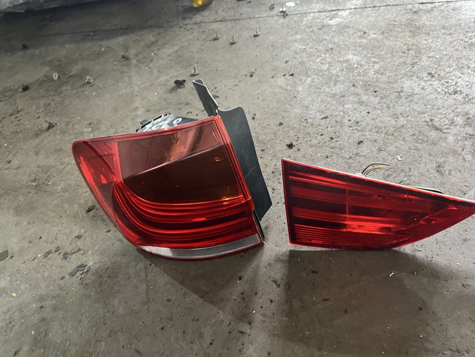 Стопове бмв х1 е84 фейслифт ( stopove bmw x1 e84 LCI )