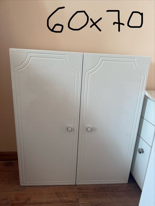 Set mobilier alb