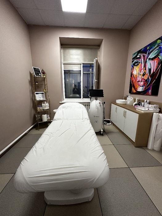 Аппарат лазерной эпиляции