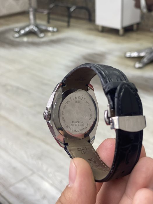 Tissot soati batareyka