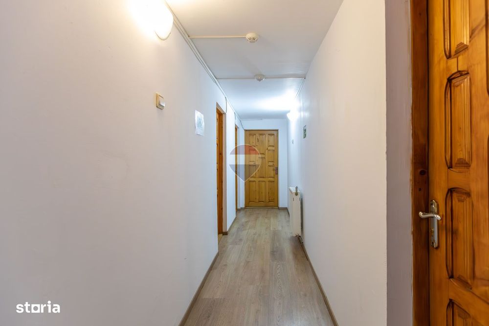 Pensiune cu 23 camere , Stațiunea Slănic Moldova, bonus cladire la GRI